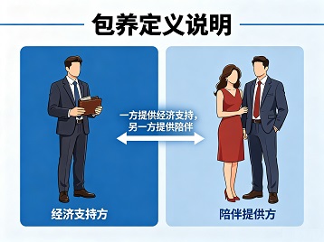 安图包养违法吗？深度揭秘红线风险注意事项